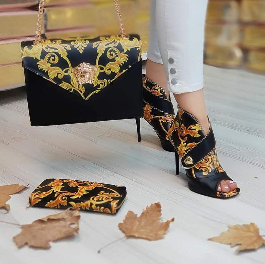 Tiara Platinum Collection