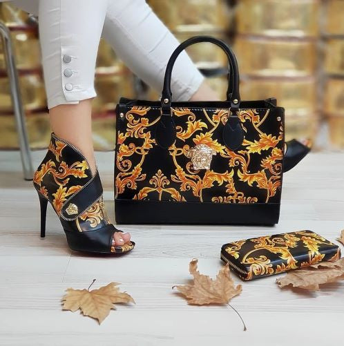 Tiara Platinum Collection