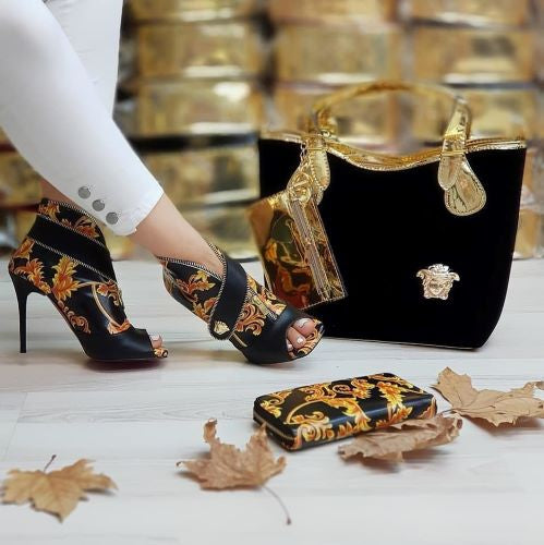 Tiara Platinum Collection