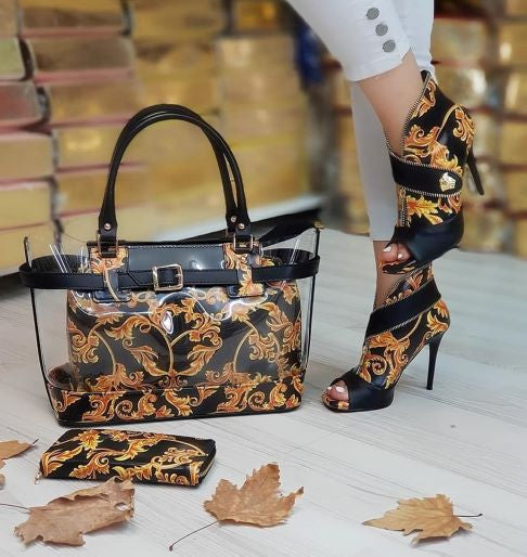 Tiara Platinum Collection