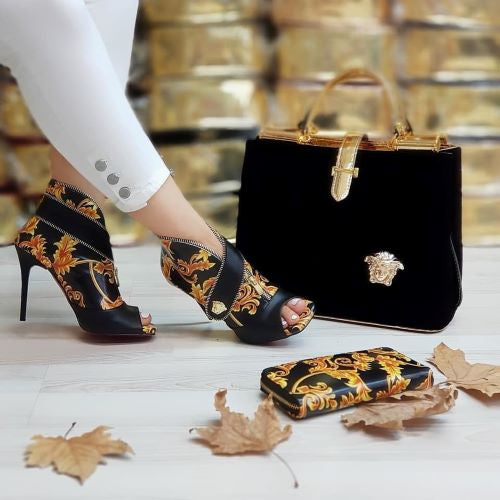 Tiara Platinum Collection